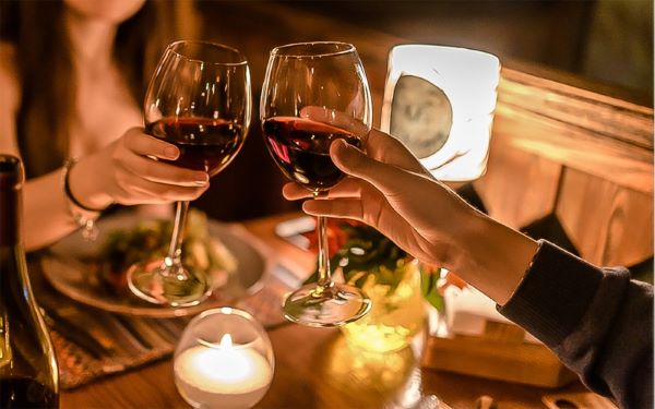 top 10 nhà hàng thích hợp hẹn hò vào dịp Valentine