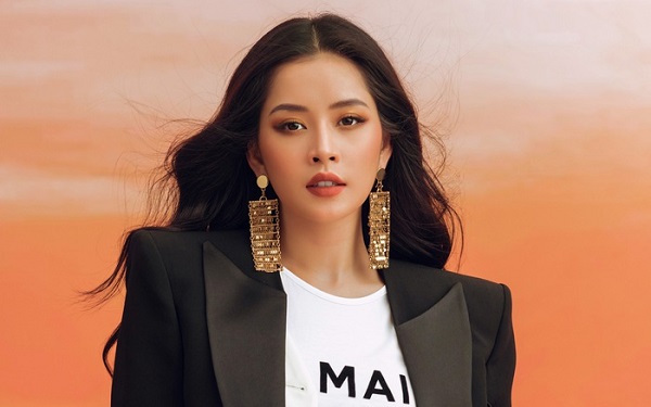 Chi Pu là một trong số các nữ diễn viên xinh đẹp nhất Việt Nam