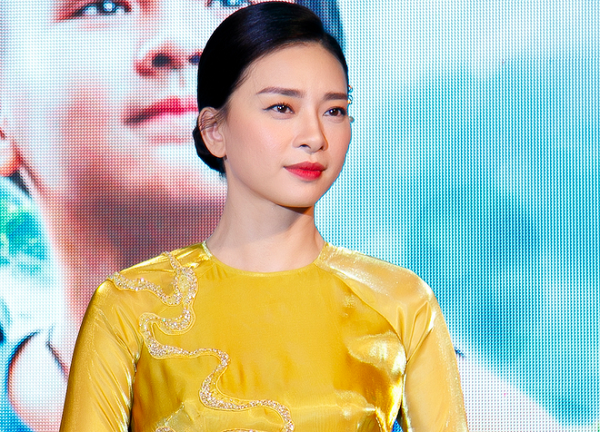 Ngô Thanh Vân là chị cả trong làng điện ảnh Việt Nam