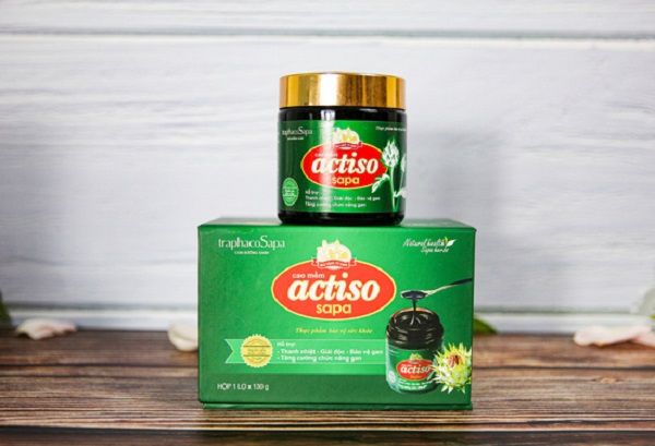 Cao đặc Actiso giúp bảo vệ gan, điều trị các bệnh về gan, mang lại một lá gan khỏe mạnh