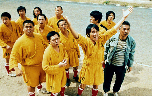 Tổng hợp 06 phim hài Châu Tinh Trì hay nhất hấp dẫn nhất