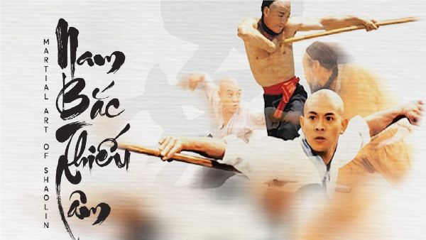 Nam Bắc Thiếu Lâm là một bộ phim võ thuật tiêu biểu về Thiếu Lâm