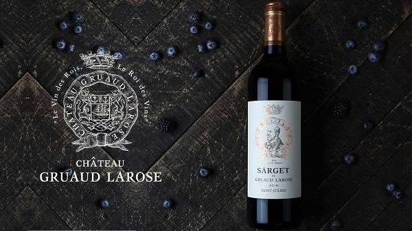 Château Gruaud-Larose mệnh danh là “rượu của các vị vua và là vua của các loại rượu”