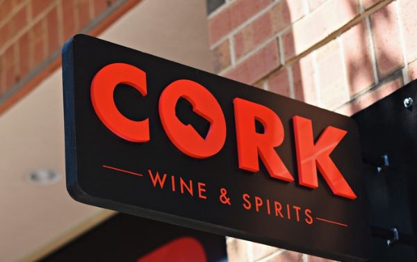 Thương hiệu Corkwines được lấy cảm hứng từ những chiếc nút bần của chai rượu vang.