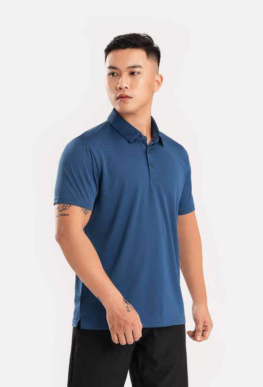 Áo Polo Nam Thể Thao Cleandye - undefined