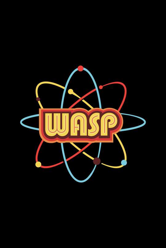 Áo thun Marvel Oversize The Wasp Logo - undefined