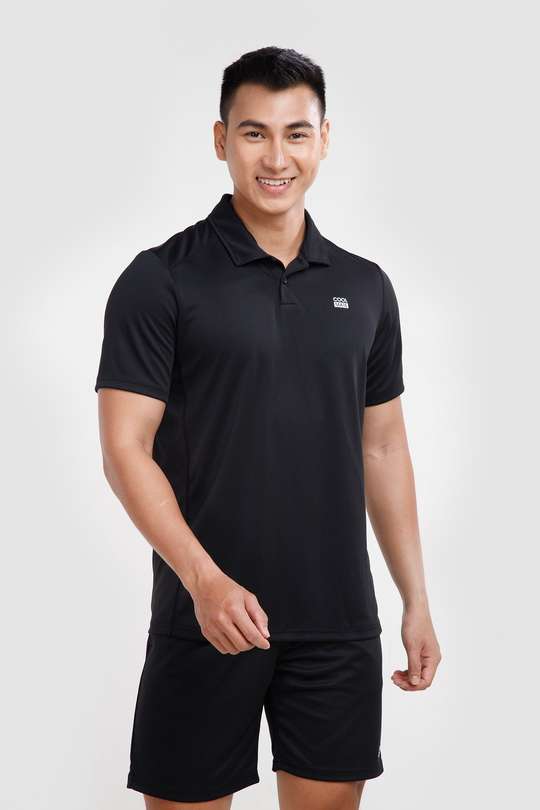 Áo Polo thể thao nam ProMax-S3 thoáng khí - undefined