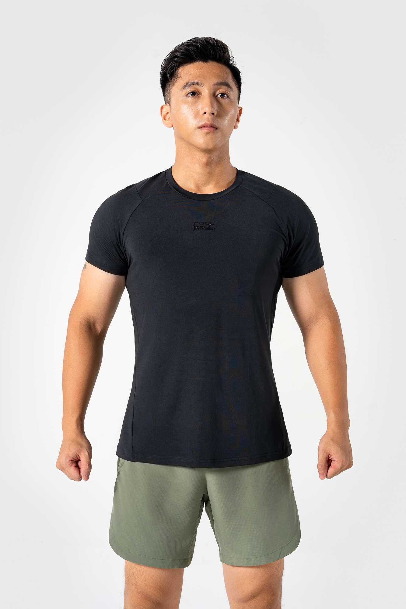 Áo Thun Gym Powerfit - undefined