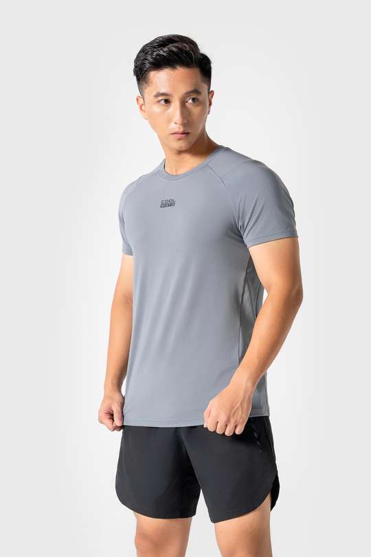 Áo Thun Gym Powerfit - undefined