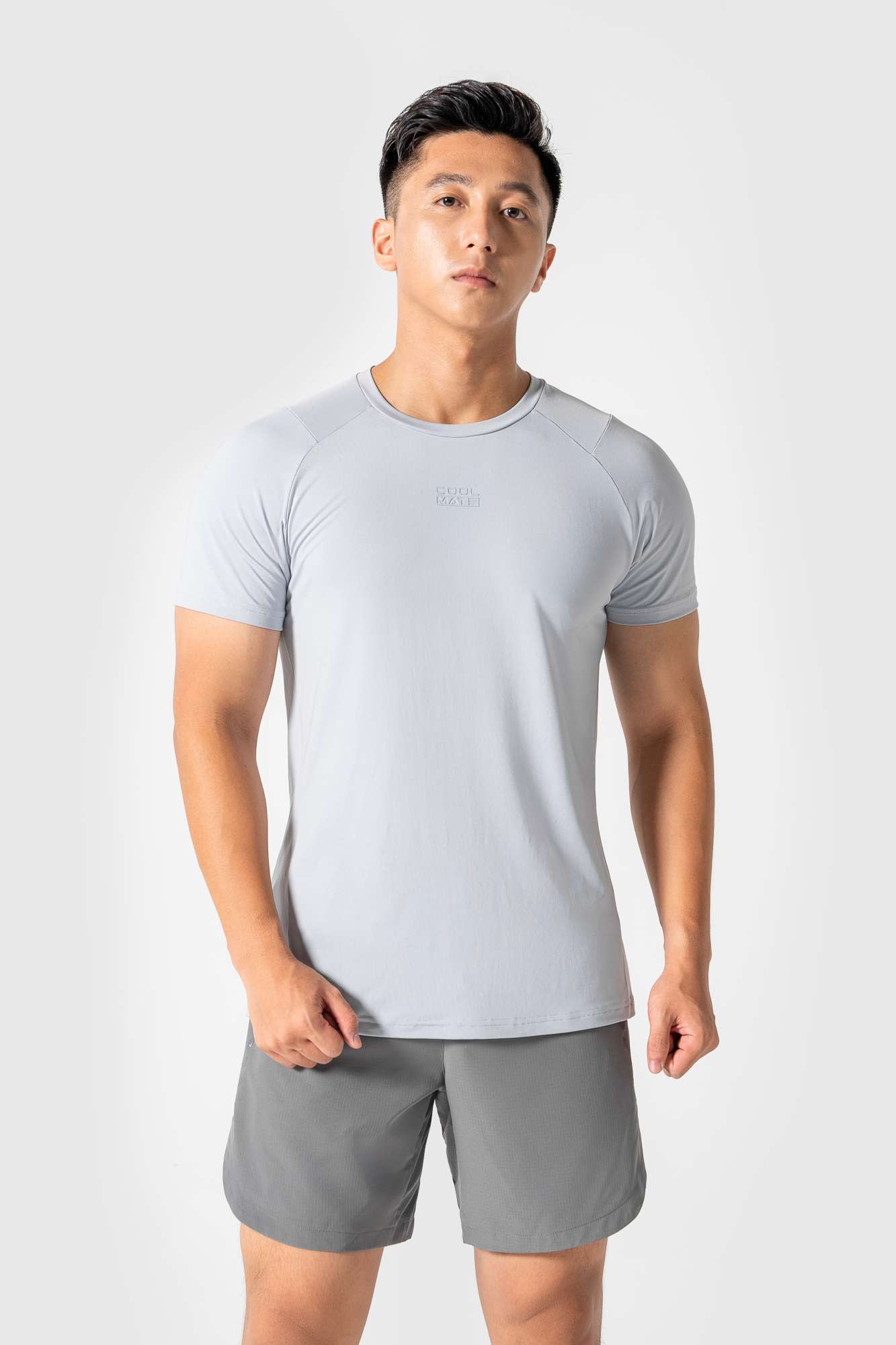 Áo Thun Gym Powerfit - undefined