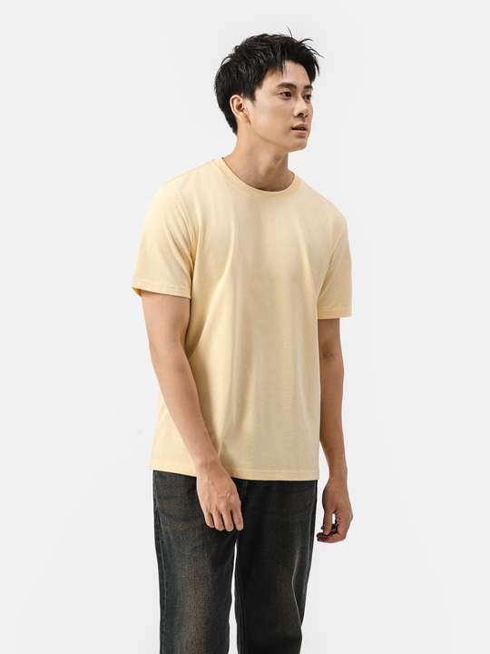 Áo Thun Nam Cotton 220GSM - undefined