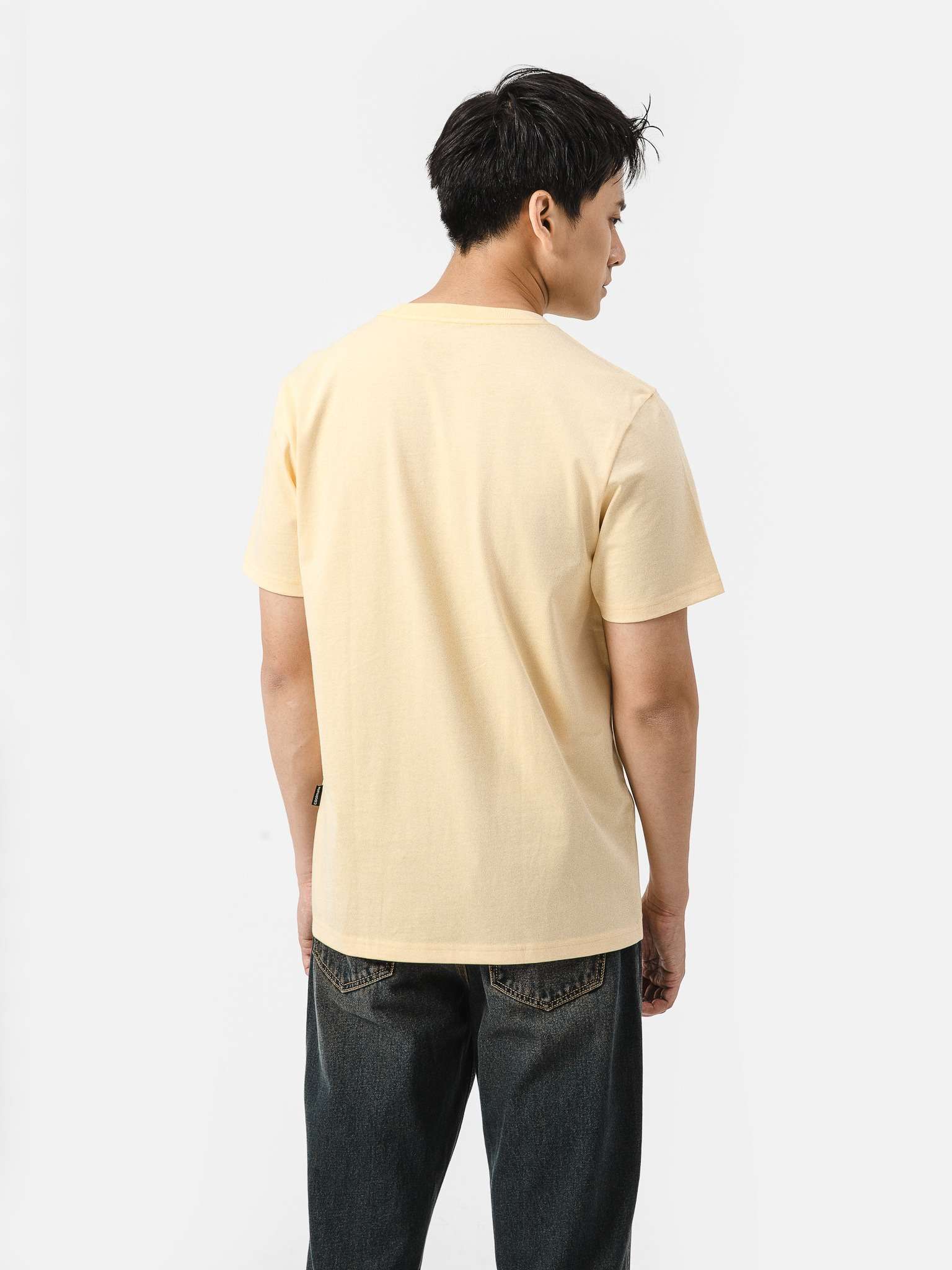 Áo Thun Nam Cotton 220GSM - undefined