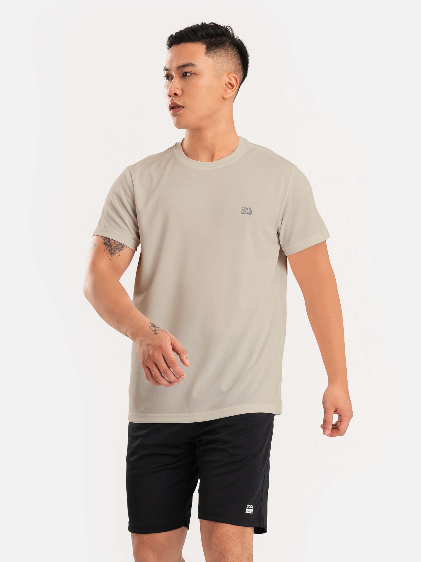 Áo Thun Nam Thể Thao Promax-S1 - undefined