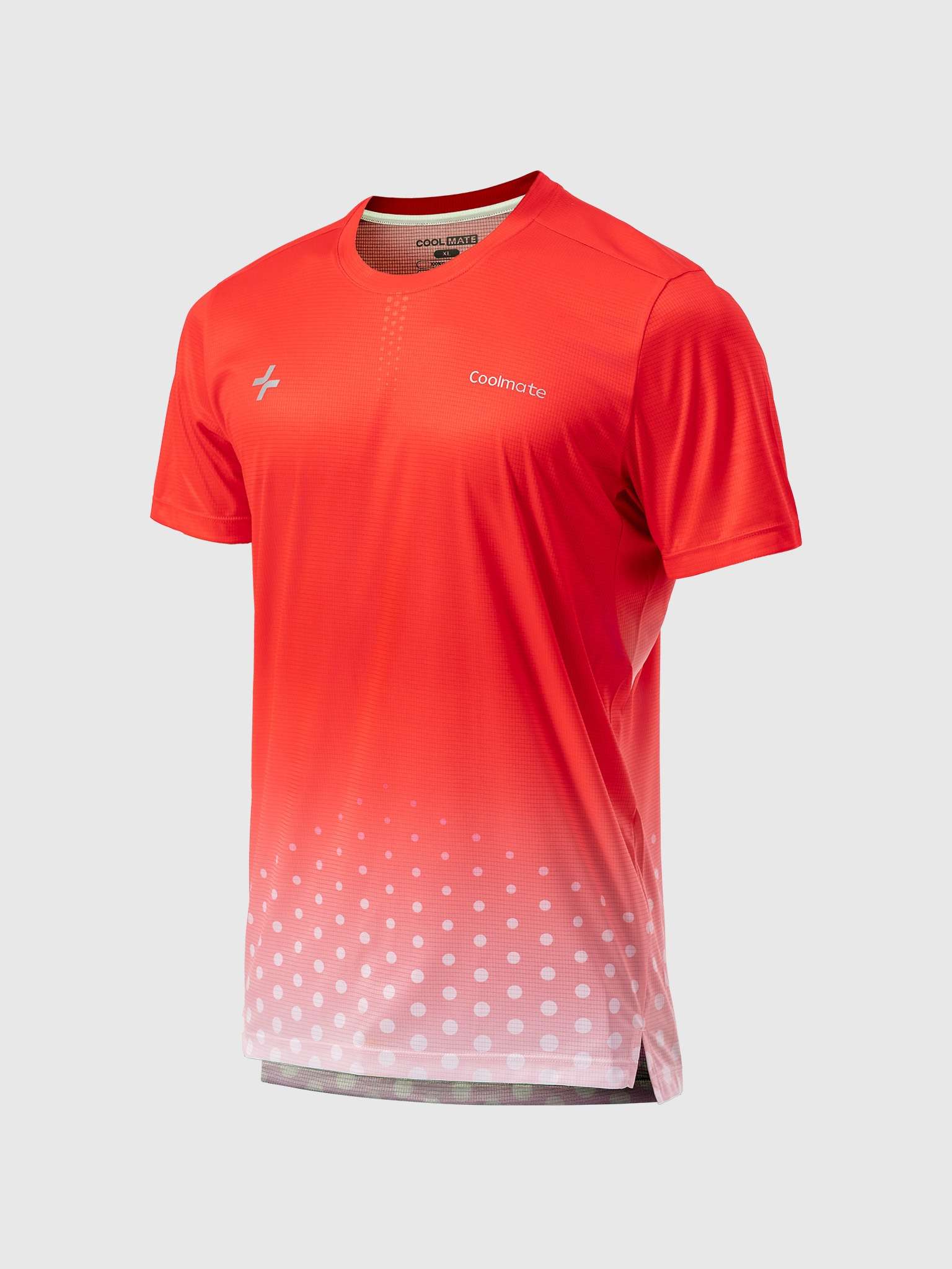 Combo 2 Áo Thun Nam Chạy Bộ Graphic Dot - undefined