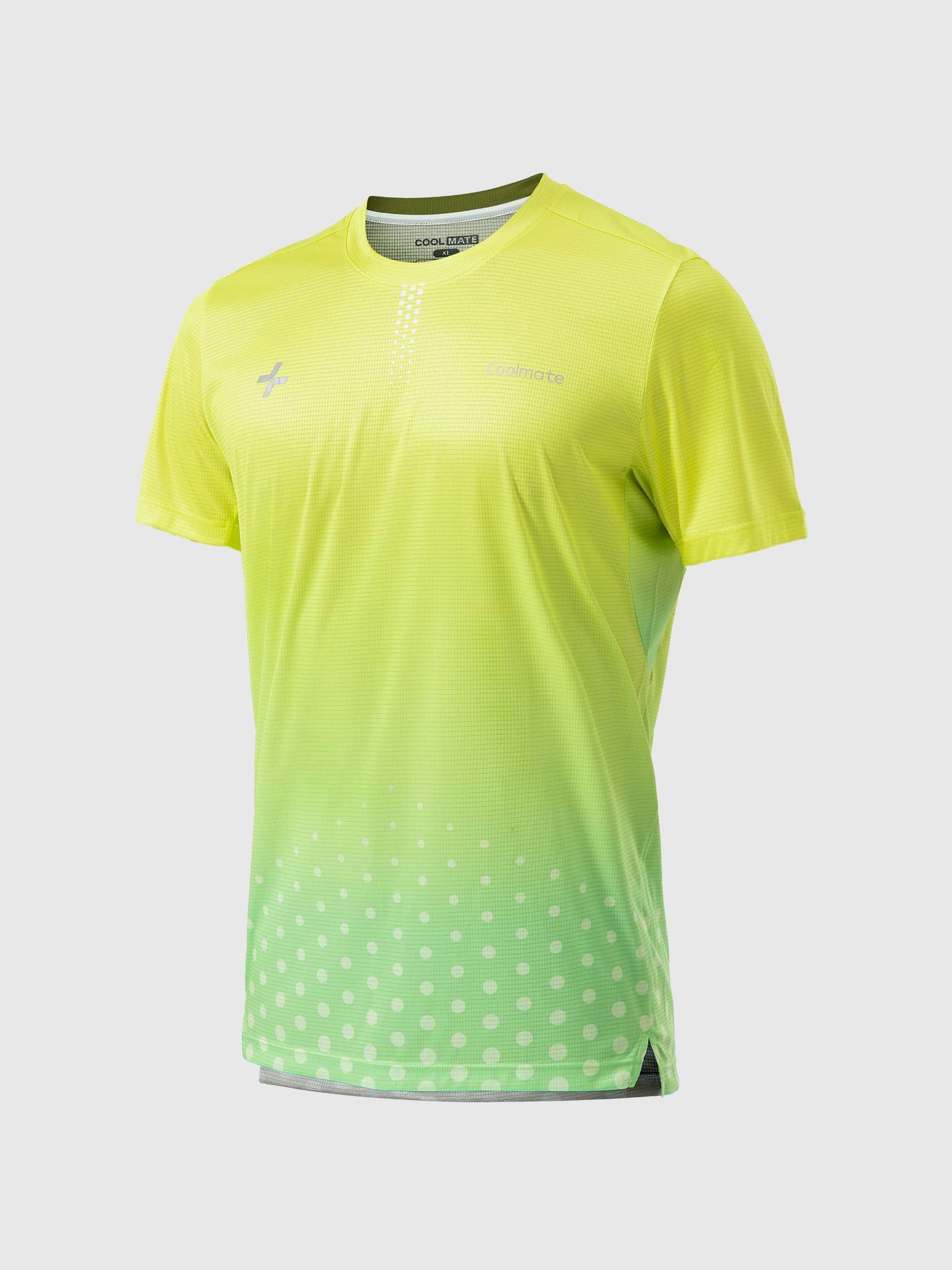 Combo 2 Áo Thun Nam Chạy Bộ Graphic Dot - undefined