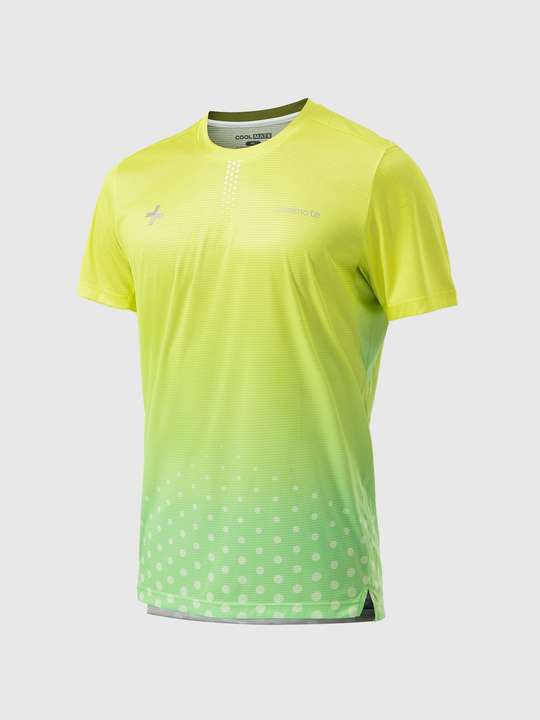 Combo 2 Áo Thun Nam Chạy Bộ Graphic Dot - undefined