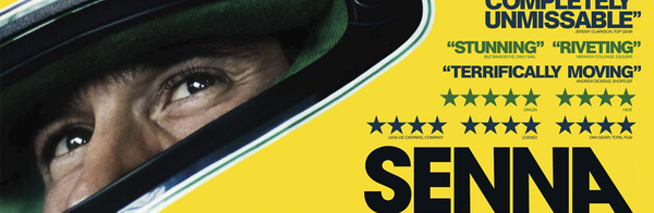 Bộ phim tư liệu này sẽ cho bạn biết rõ hơn về huyền thoại Ayrton Senna