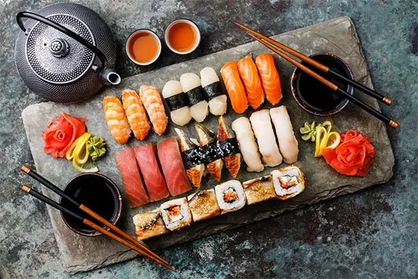 sushi