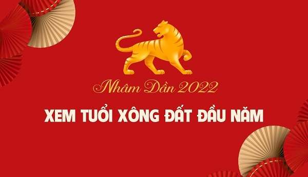 Top 23 tuổi xông đất nhâm dần tốt nhất hiện nay 4 Cách chọn tuổi xông đất tết nhâm dần 2022 may mắn tài lộc - Cool Mate
