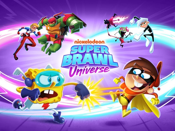 Super Brawl Universe là tựa game đối kháng miễn phí