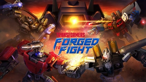 Transformers: Forged to fight phải lựa chọn nhân vật mình yêu thích và chọn phe