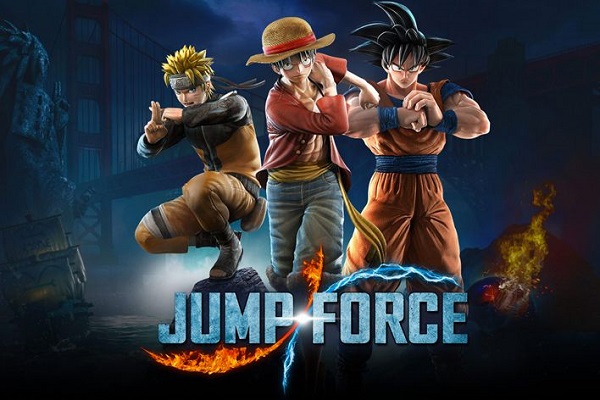 Jump Force là tựa game đối kháng hành động, nhập vai siêu đỉnh