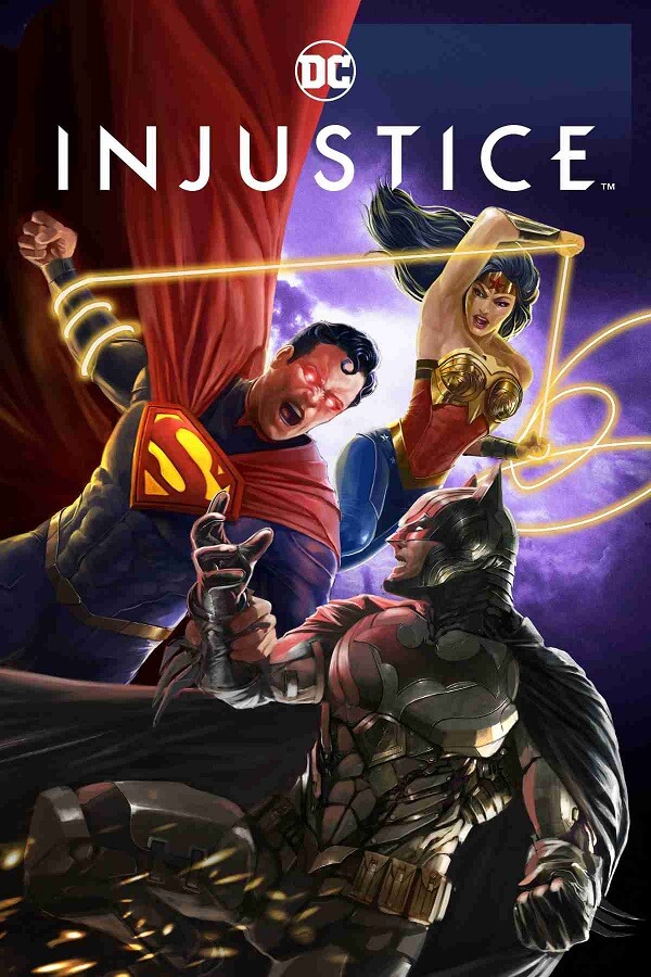Injustice DC là phiên bản mới nhất hiện nay mới được ra mắt thị trường