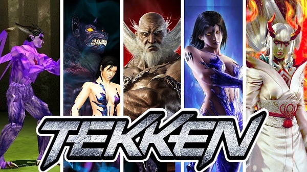 Tekken Series ra mắt công chúng năm 2015