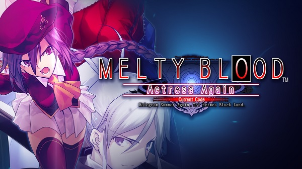 Melty Blood actress again current code chính là tựa game đặc biệt