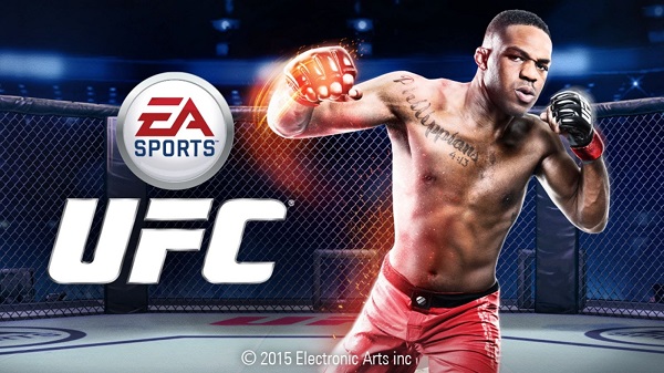 EA SPORTS UFC là sản phẩm từ nhà phát hành Electronic Arts