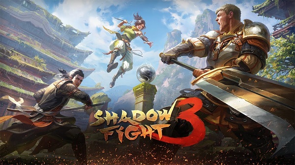  Shadow Fight 3 được nâng cấp lên với nhiều màn đấu hấp dẫn đầy kịch tính