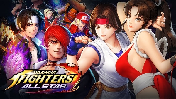 The King of Fighters ALL STAR tập trung vào kỹ năng chiến đấu, kỹ xảo và âm thanh.