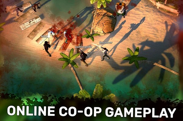 Dead Plague: Zombie Outbreak là một tựa game kinh dị online chơi cùng bạn bè trên điện thoại hấp dẫn
