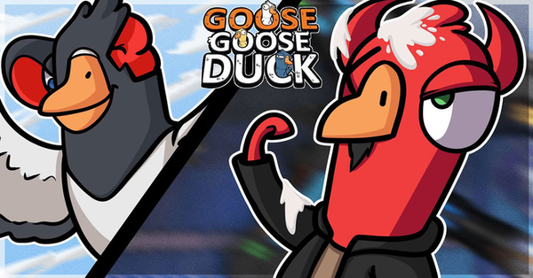 Game online chơi cùng bạn bè - Goose Goose Duck