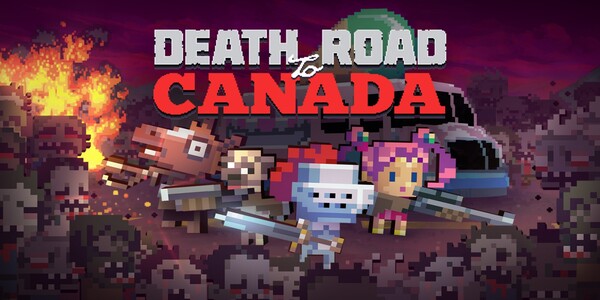Chơi game Death Road to Canada cùng bạn bè 