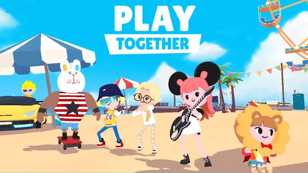 game play together là gì