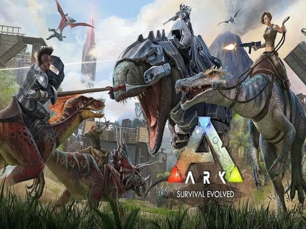 Ark: Survival Evolved - sinh tồn hoang dã