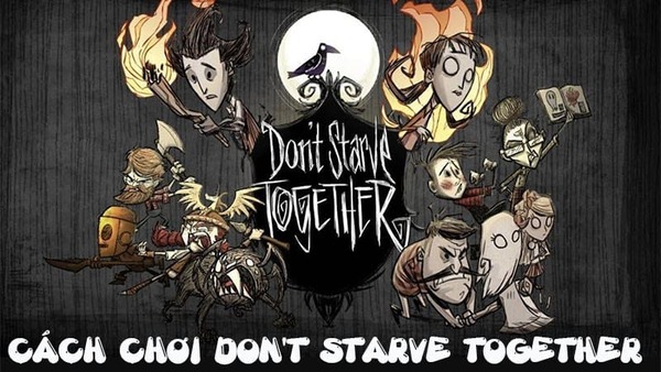 Don’t Starve - Chiến đấu quái vật