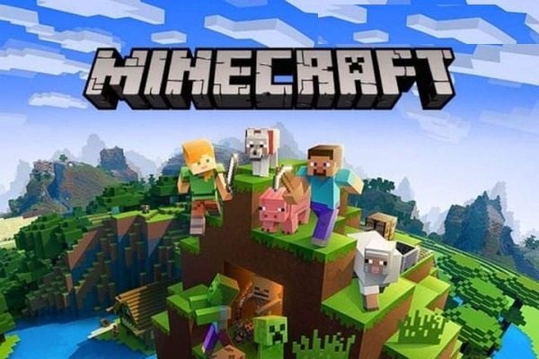 Minecraft - Game sinh tồn khai thác tài nguyên, xây dựng, bảo vệ lãnh thổ