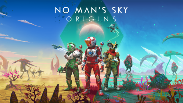 Game sinh tồn No Man’s Sky - Phiêu lưu, du hành các hành tinh