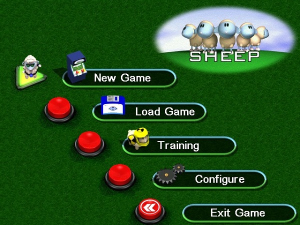Sheep Game là một tựa game phản xạ tập trung vào tốc độ di chuyển chuột