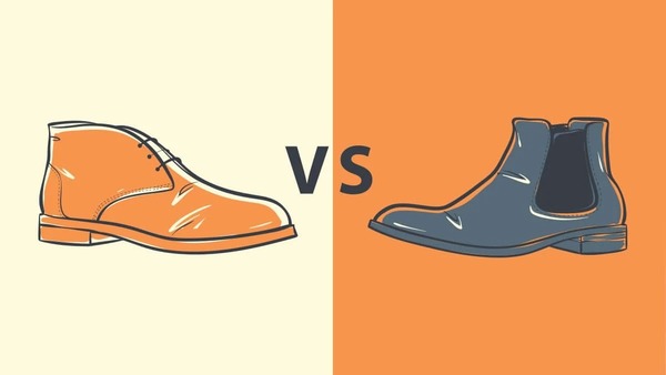 Cách phân biệt và lựa chọn mua giày Chelsea boot nam cực chuẩn chỉnh