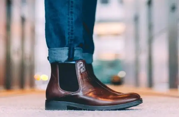 giày Chelsea Boots của Geox