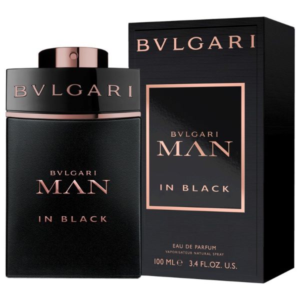 Nước hoa cho nam giới trẻ Bvlgari Man In Black For Men