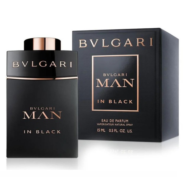 Nước hoa gợi cảm cho nam Bvlgari Man In Black mang âm hưởng ngọt ngào hòa quyện với mùi rượu rum