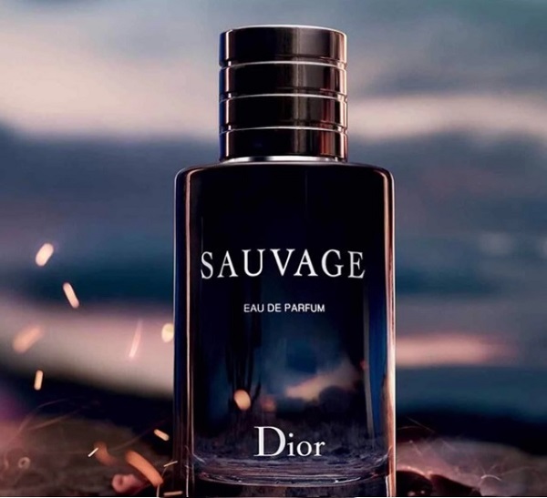 Nước hoa gợi cảm cho nam Sauvage Christian Dior EDP dung tích 100ml