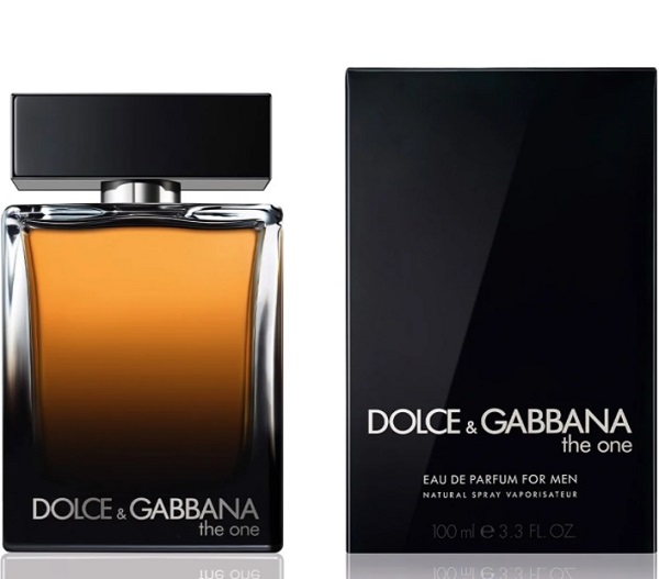Nước hoa gợi cảm cho nam The One For Men Dolce & Gabbana có mùi hương nồng nàn, cuốn hút