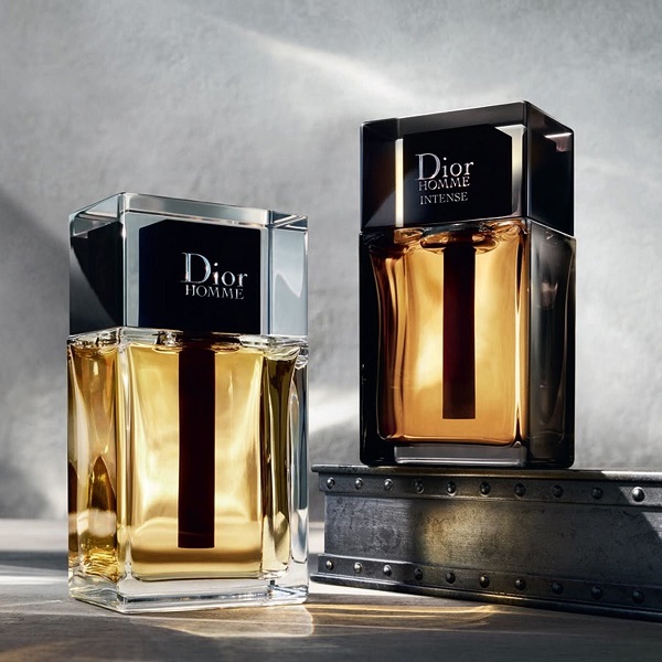 Sự tinh tế và mạnh mẽ của Dior Homme Intense khiến chàng muốn sở hữu