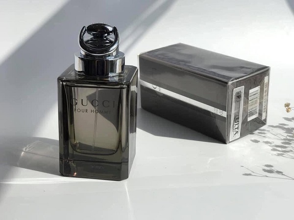 Gucci cho ra mắt Gucci By Gucci Pour Homme Eau de Toilette đẳng cấp