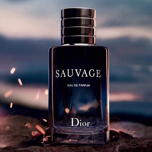 Dior Sauvage Eau de Toilette pha chút hoang dại và cuốn hút